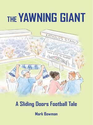 cover image of The Yawning Giant